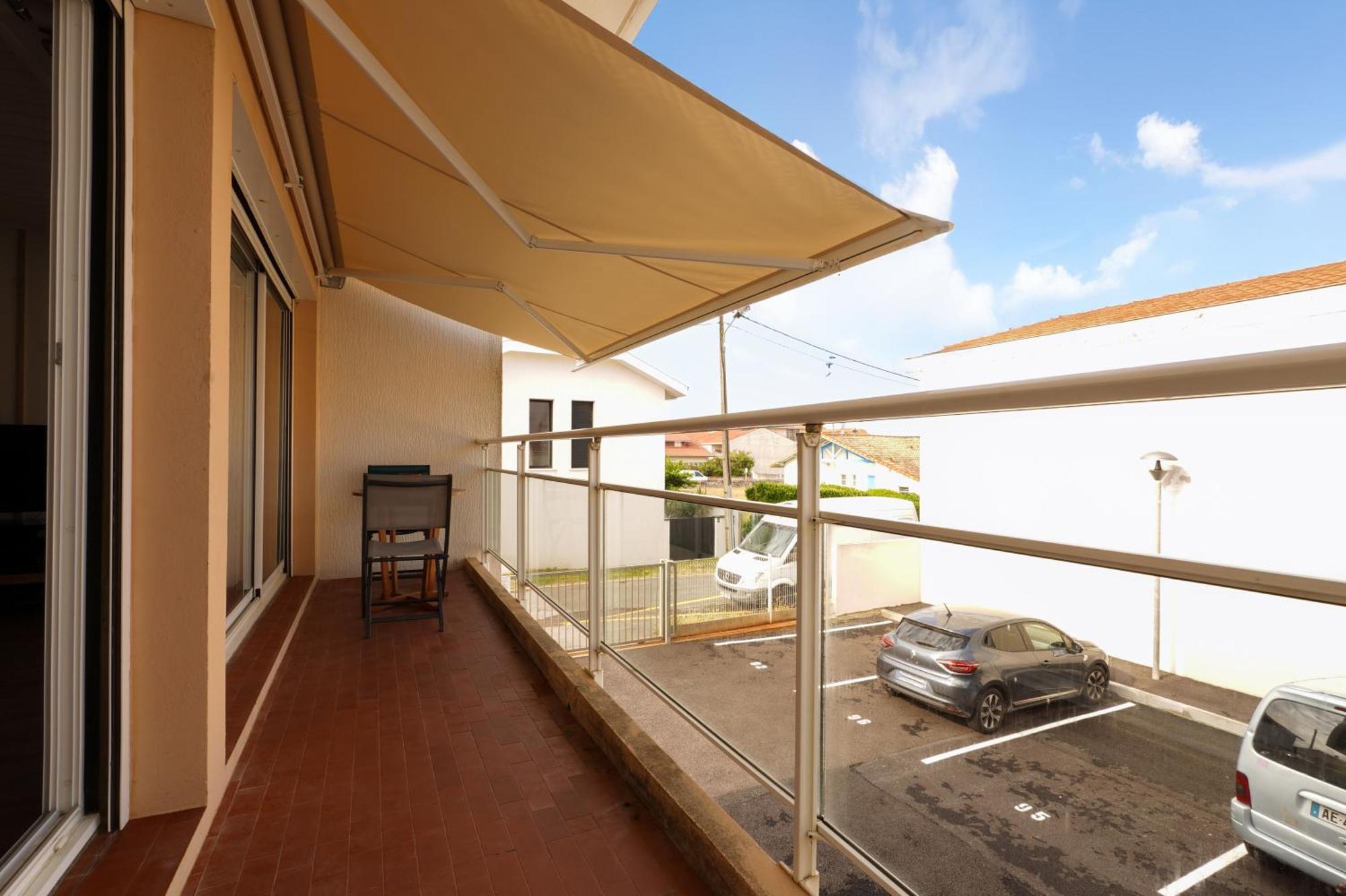 Superbe Appart.55M2 - 200M Ocean Et Parking Biscarrosse Kültér fotó